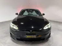 Usata Tesla Model S Plaid 217 kW (296 CV) 2023 Nero Utilitaria