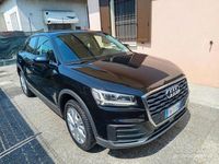 Usata Audi Q2 150 CV (110 kW) 2018 Nero SUV
