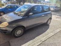 Usata Lancia Ypsilon 70 CV (51 kW) 2006 Grigio Utilitaria