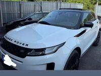 Usata Land Rover Range Rover evoque HSE Dynamic 204 CV (150 kW) 2021 Bianco SUV