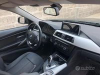 Usata BMW 320 2014 Station wagon