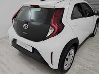 Usata Toyota Aygo X Lounge 72 CV (52 kW) 2023 Bianco SUV