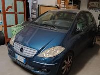 Usata Mercedes A200 Elegance 2004 Blu Berlina