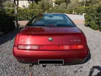Usata Alfa Romeo GTV 1996 Rosso Coupé
