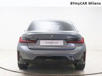 Usata BMW 320e M Sport 190 CV (139 kW) 2025 Nero Berlina