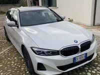 Usata BMW 318 2022 Bianco Station wagon