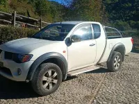 Usata Mitsubishi L200 Instyle 116 CV (85 kW) 2006 Pick-up