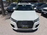 Usata Audi Q3 150 CV (110 kW) 2015 Bianco SUV
