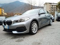 Usata BMW 116 Advantage 115 CV (84 kW) 2022 Grigio Utilitaria