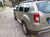 Usata Dacia Duster 110 CV (80 kW) 2011 Grigio SUV