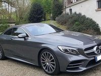 Usata Mercedes S560 Premium Plus 469 CV (344 kW) 2019 Grigio Berlina
