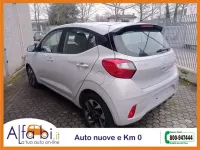 Nuova Hyundai i10 63 CV (46 kW) 2025 Vari colori Utilitaria