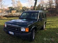 usata Land Rover Discovery 5p 2.5 td5 Luxury