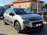 Usata Citroën C3 Feel 83 CV (61 kW) 2019 Grigio Utilitaria