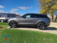 Usata Land Rover Range Rover Velar R-Dynamic 241 CV (177 kW) 2019 Grigio SUV