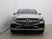 Begagnad Mercedes GLC300 Premium 306 HK (225 kW) 2021 Grå Sportkupé