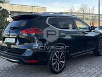 Usata Nissan X-Trail Tekna 131 CV (96 kW) 2018 Nero SUV