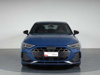 Nuova Audi A3 S-Line 150 CV (110 kW) 2026 Blu ascari metallizzato Berlina