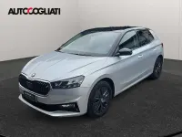 Usata Skoda Fabia 95 CV (69 kW) 2025 Nero Utilitaria
