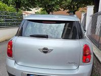 Usata Mini Cooper D Countryman 111 CV (81 kW) 2013 Grigio SUV
