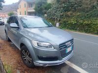 Usata Audi Q7 232 CV (170 kW) 2006 Grigio SUV