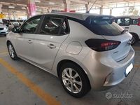 Usata Opel Corsa Elegance 75 CV (55 kW) 2022 Grigio Berlina