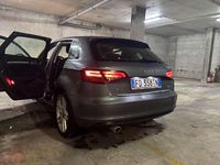 Usata Audi A3 Ambiente 110 CV (80 kW) 2016 Berlina