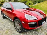 Usata Porsche Cayenne Turbo 500 CV (367 kW) 2007 SUV
