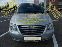 usata Chrysler Grand Voyager 2.8 crd LX stow and go auto