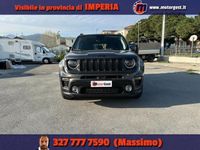 usata Jeep Renegade 1.6 Mjt 120 CV Limited Night Eagle