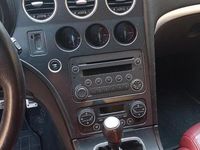 Usata Alfa Romeo Brera 209 CV (153 kW) 2009 Nero Coupé