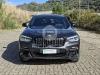 Usata BMW X4 M 360 CV (264 kW) 2019 Grigio SUV