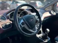 Usata Ford Fiesta 92 CV (67 kW) 2009 Nero Berlina