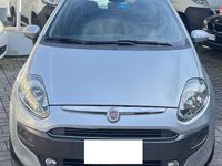 Usata Fiat Punto Evo S 75 CV (55 kW) 2011 Grigio Utilitaria