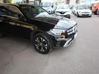 Usata Mercedes GLC300 Business 194 CV (142 kW) 2021 Nero SUV