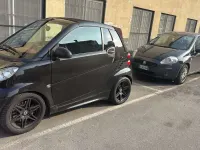 Usata Smart ForTwo Cabrio Pulse 54 CV (39 kW) 2012 Cabrio