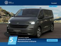 Nuova VW Caravelle Life 85 kW (116 CV) 2025 Graphite dust metallizzato Monovolume