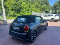 Usata Mini Cooper Cabriolet 136 CV (100 kW) 2021 Nero Cabrio