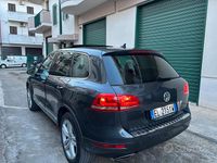 Usata VW Touareg Executive 245 CV (180 kW) 2012 SUV