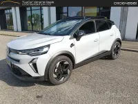 Usata Renault Captur Techno 101 CV (74 kW) 2025 Grigio SUV