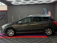 Usata Peugeot 308 Premium 110 CV (80 kW) 2009 Nero Station wagon