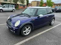 Usata Mini Cooper 116 CV (85 kW) 2005 Bluazzurro Utilitaria
