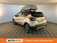 Usata Renault Captur 90 CV (66 kW) 2019 Argento SUV