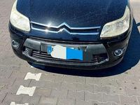 Usata Citroën C4 109 CV (80 kW) 2010 Nero Berlina