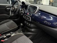 Usata Fiat 500X S 150 CV (110 kW) 2019 Blu SUV