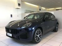 Usata Maserati Grecale 330 CV (242 kW) 2023 Blu/azzurro SUV