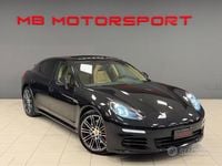 Usata Porsche Panamera Edition 300 CV (220 kW) 2016 Nero Utilitaria