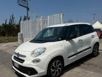 Usata Fiat 500L Business 95 CV (69 kW) 2018 Bianco Monovolume