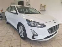 Usata Ford Focus Business Edition 95 CV (69 kW) 2021 Bianco Station wagon