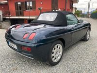 Usata Fiat Barchetta 2002 Blu Cabrio